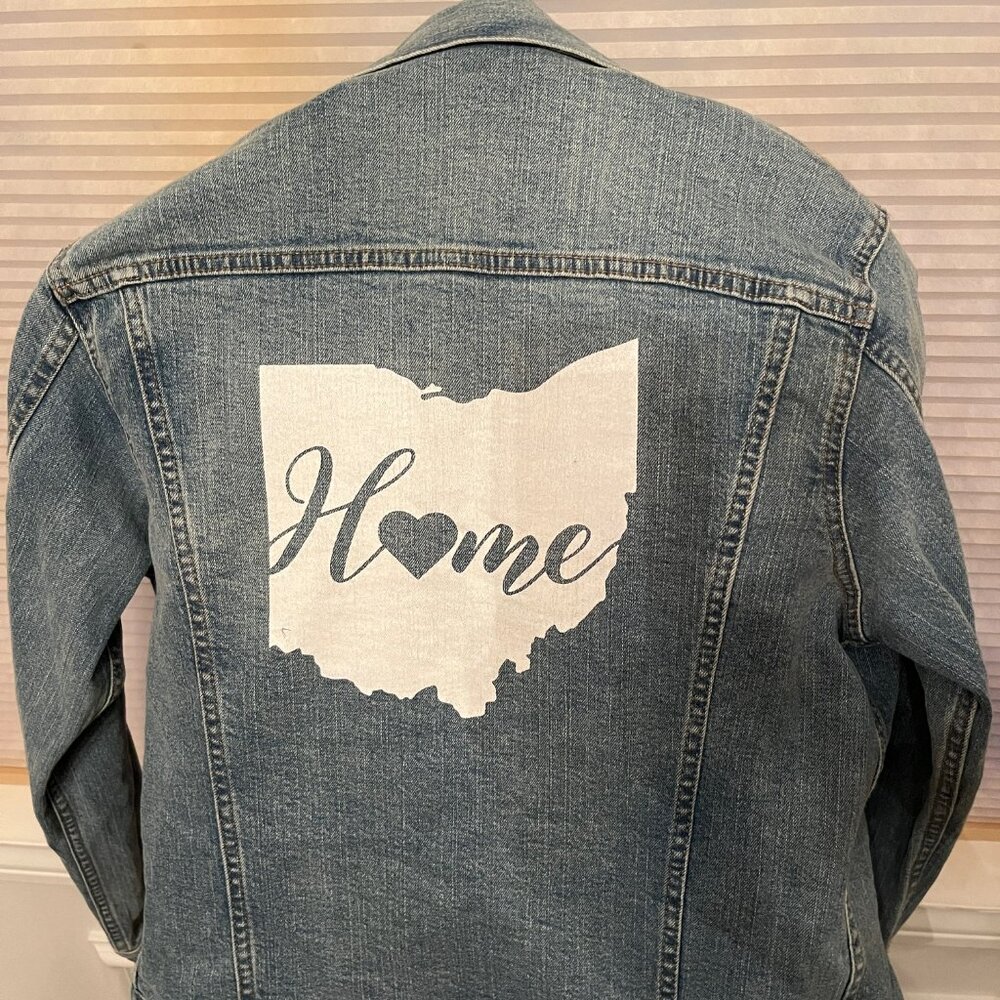 Denim Jean Jacket